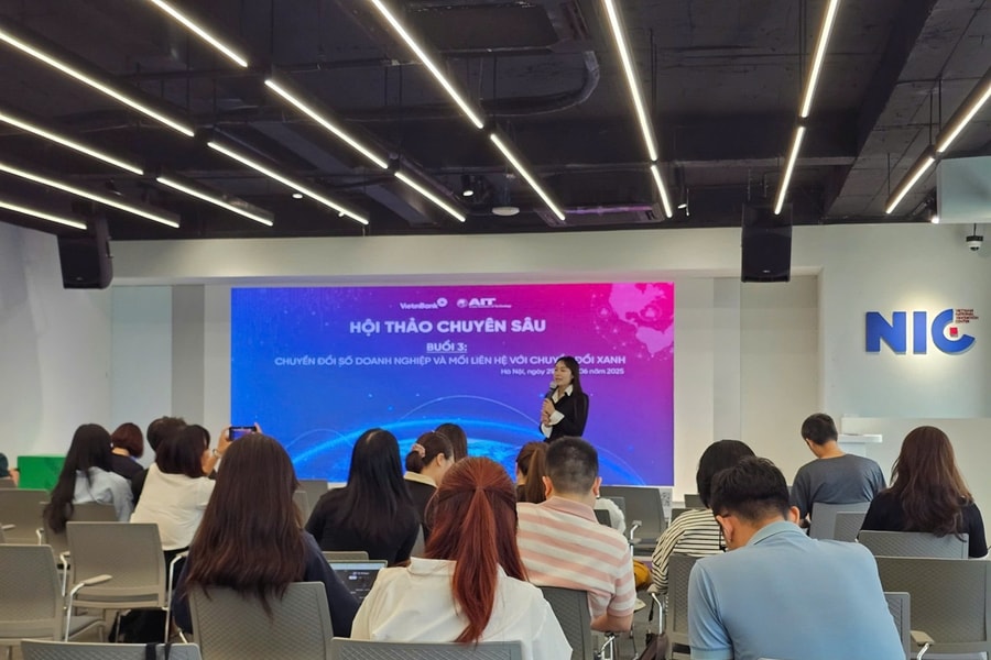 Giải pháp phát triển bền vững toàn diện cho doanh nghiệp trong kỷ nguyên mới