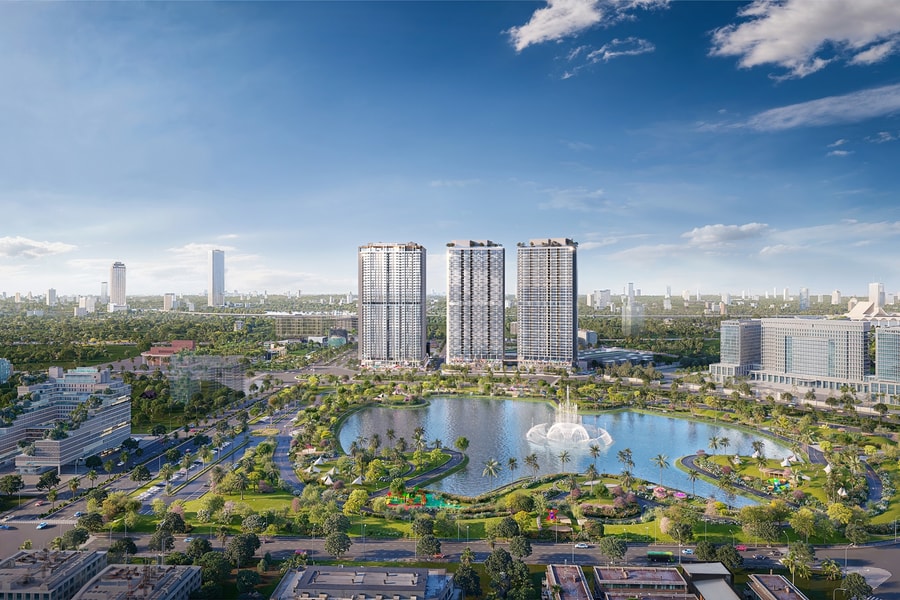 The Matrix One Premium: Căn hộ sức khỏe, đỉnh cao cuộc sống