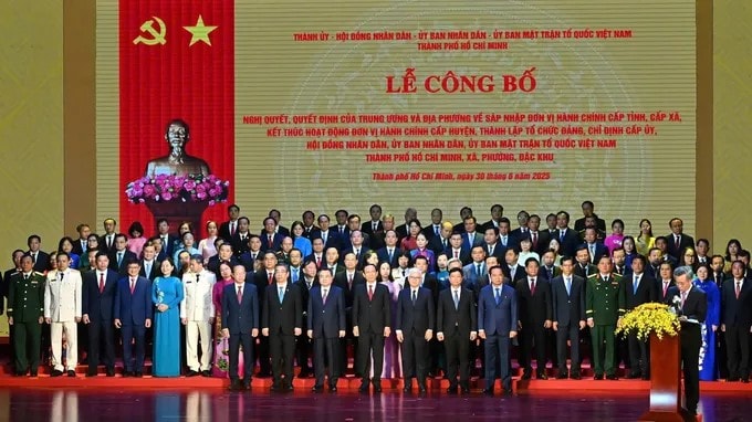 Những việc cần làm ngay của TP HCM mới