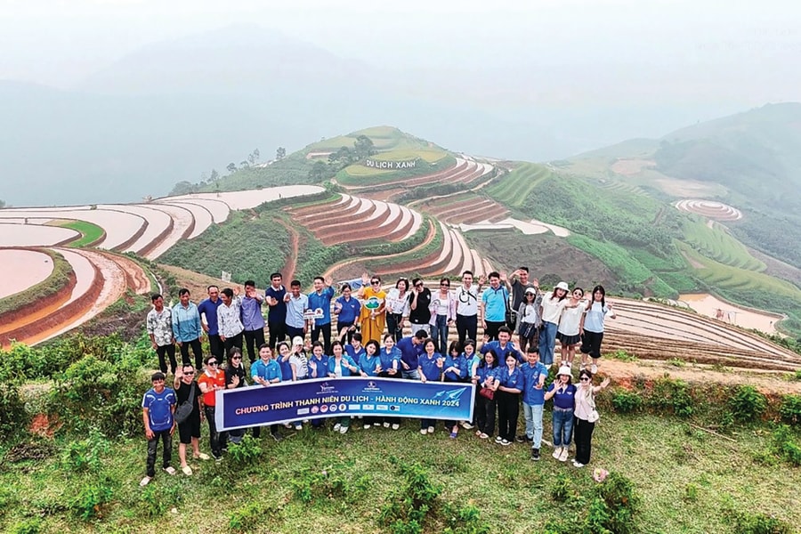 Lan tỏa du lịch có trách nhiệm