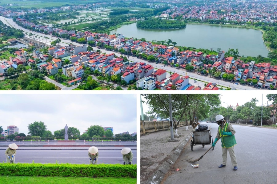 Hưng Yên Urepco: Sứ mệnh bảo vệ “Lá phổi xanh” của đô thị Hưng Yên