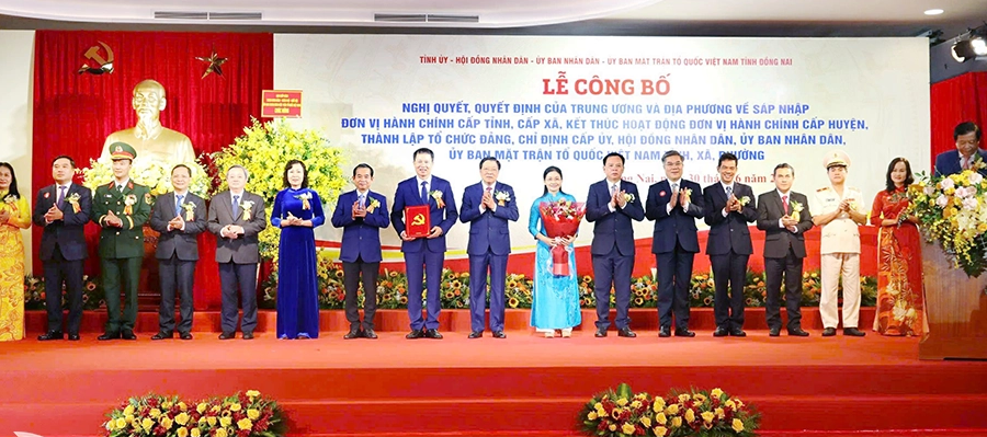 Đồng Nai: Cực tăng trưởng cho vùng kinh tế trọng điểm phía Nam