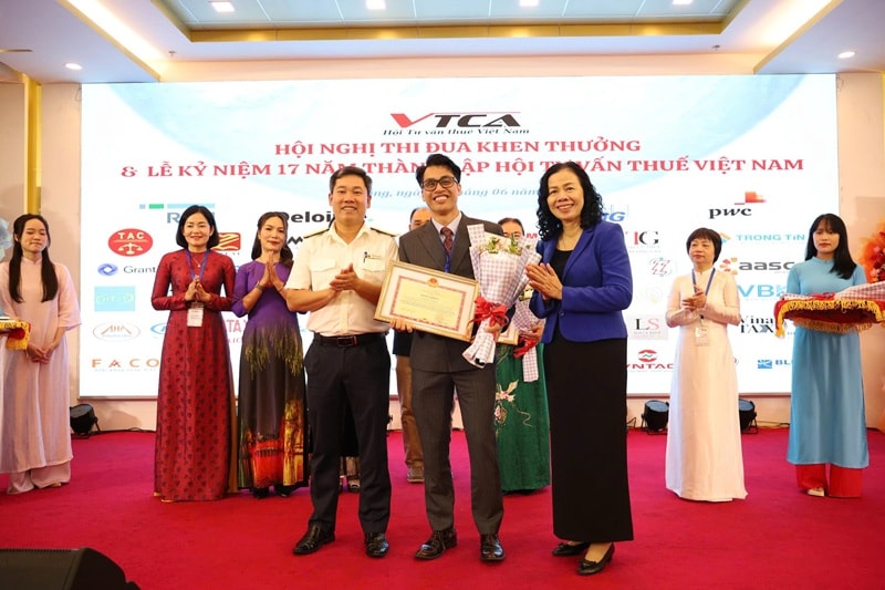 Trọng Tín: Giữ vững vị thế tiên phong với 2 kỷ lục về thuế và 5 bằng khen của Bộ Tài chính