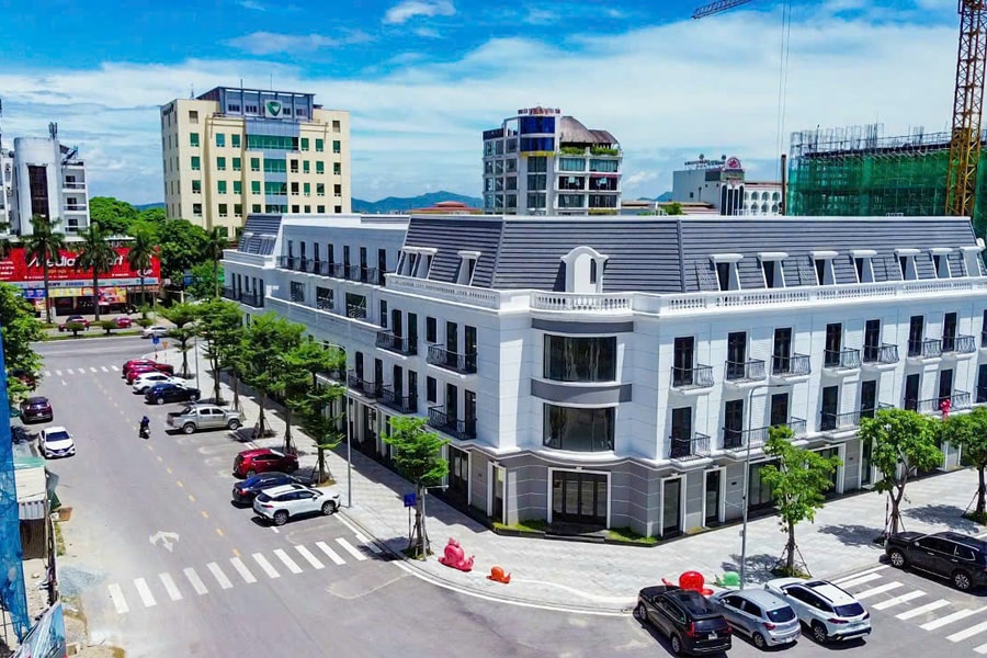 Công thức bảo toàn tài sản và sinh lời bền vững của Vincom Shophouse Diamond Legacy