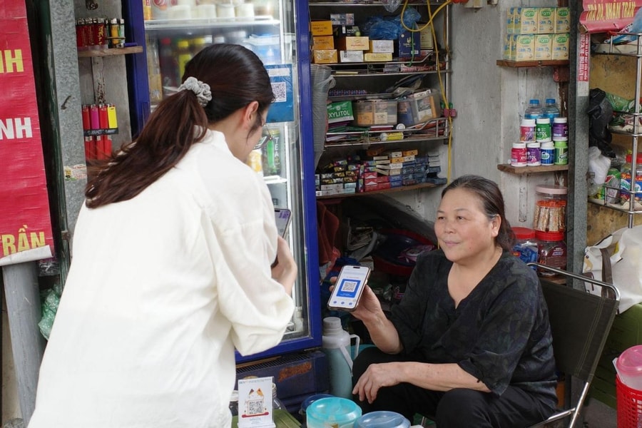 “Lên đơn” bằng AI: Phổ cập công nghệ cho hộ kinh doanh nhỏ và siêu nhỏ