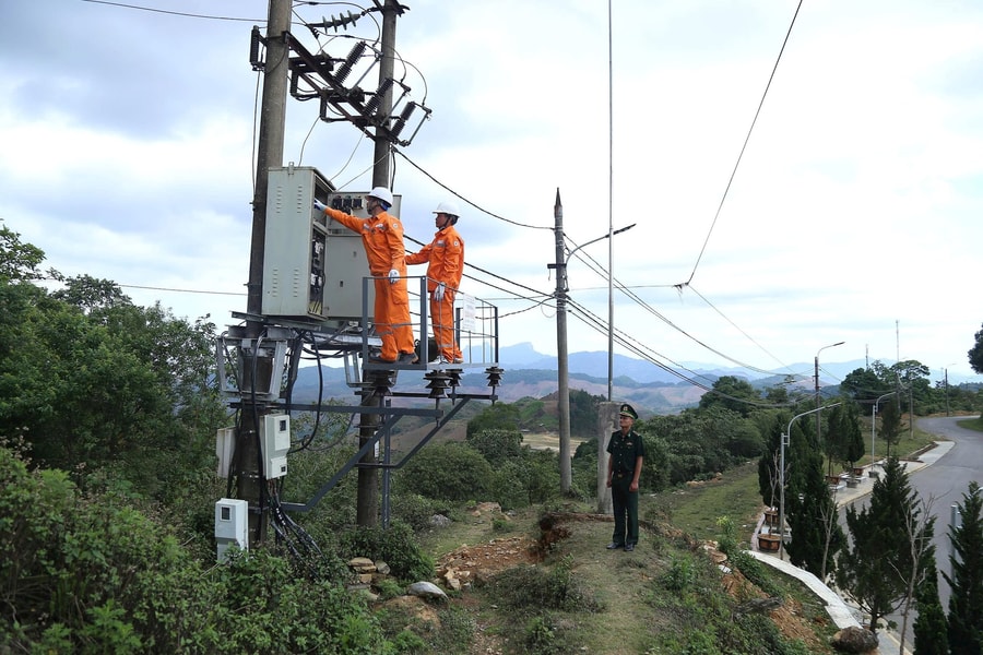EVNNPC: Tinh gọn đến cấp cơ sở, nâng cao hiệu quả vận hành