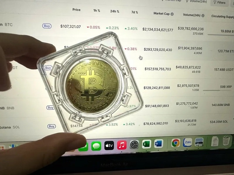 Tài sản số được công nhận, nhưng vẫn là “đứa trẻ không hộ khẩu”?