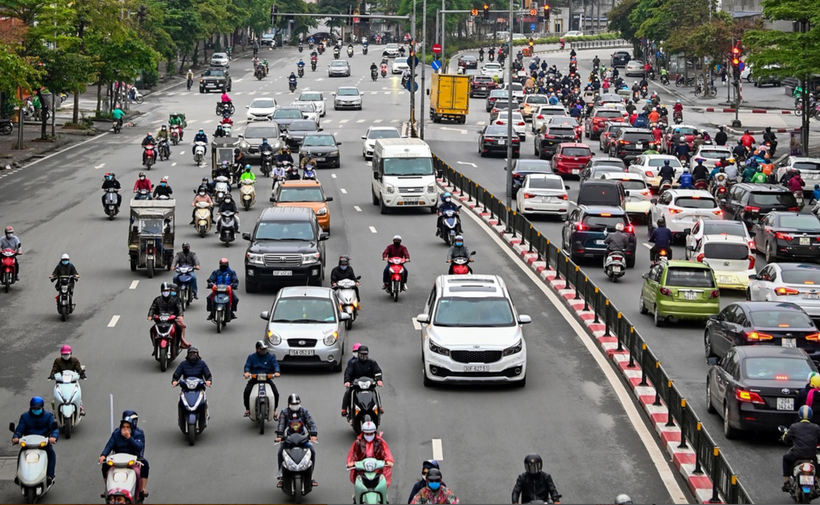 Bất cập xử phạt vi phạm trong lĩnh vực đường bộ