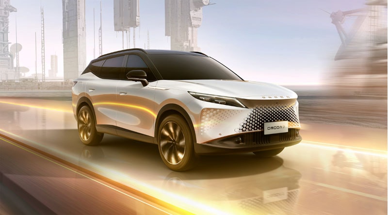 Ô tô Trung Quốc quyết tâm chiếm lĩnh thị trường Việt Nam