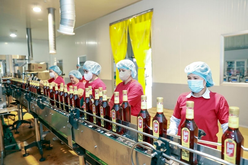 18 năm 83 triệu lít nước mắm cốt từ Nhà máy Masan PQ