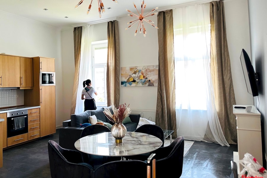 Siết chặt hoạt động cho thuê căn hộ ngắn ngày