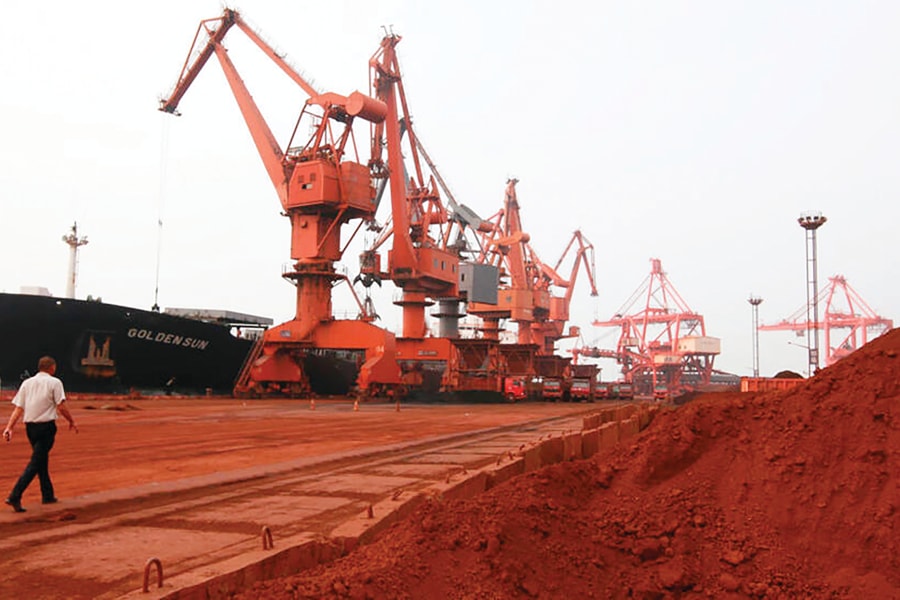 Triển vọng thỏa thuận thương mại Mỹ-Trung (Kỳ 1): “Quân bài” đất hiếm của Trung Quốc