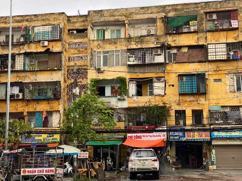 Hải Phòng gỡ khó cho người sử dụng quỹ nhà tự quản