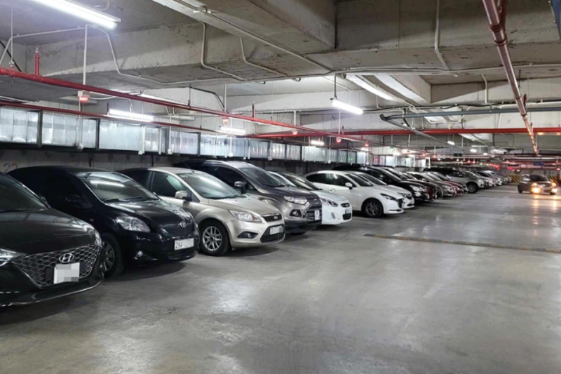 Xu hướng đầu tư chỗ đỗ xe định danh