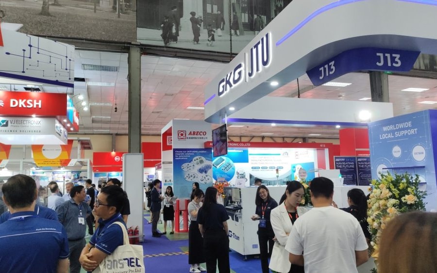 NEPCON VIETNAM 2025: Điểm hẹn của 300 thương hiệu trong chuỗi cung ứng điện tử toàn cầu