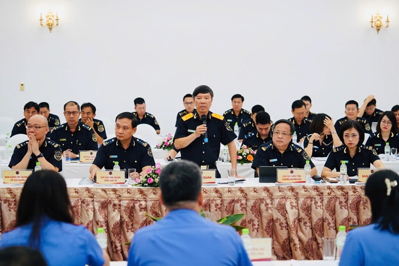 Ngành Hải quan nâng cao hiệu quả công tác phòng, chống buôn lậu, gian lận thương mại