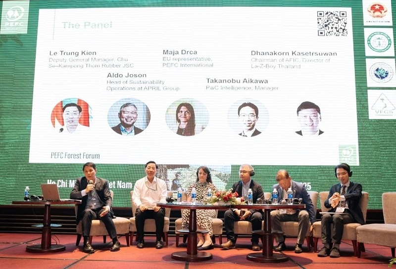 Bảo vệ môi trường: Nhu cầu cấp thiết từ Chứng chỉ PEFC