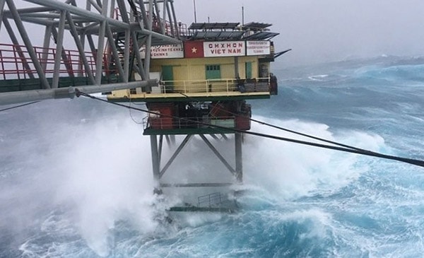 Cột mốc chủ quyền giữa thềm lục địa của Tổ quốc