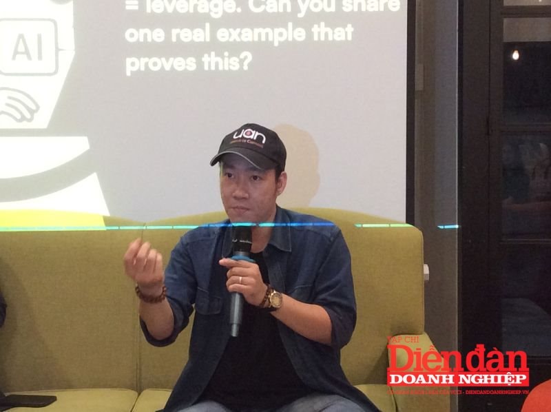 Lao động bền bỉ là cách tạo dựng nên thương hiệu cá nhân