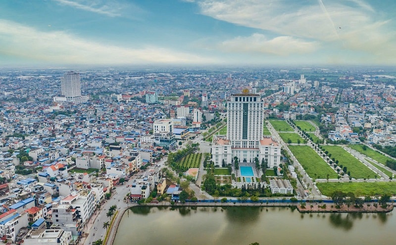 Ninh Bình: Xây khu nhà ở công vụ cho cán bộ sau hợp nhất