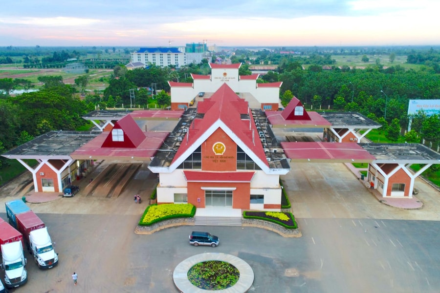 Tây Ninh: Thu hút đầu tư gần 6.300 tỉ đồng vào logistics, kho bãi