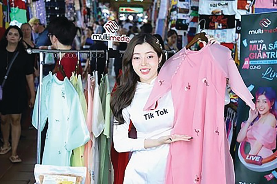 Bịt lỗ hổng thất thu thuế thương mại điện tử