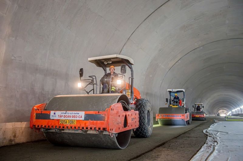 Doanh nghiệp hưởng lợi từ đầu tư hạ tầng