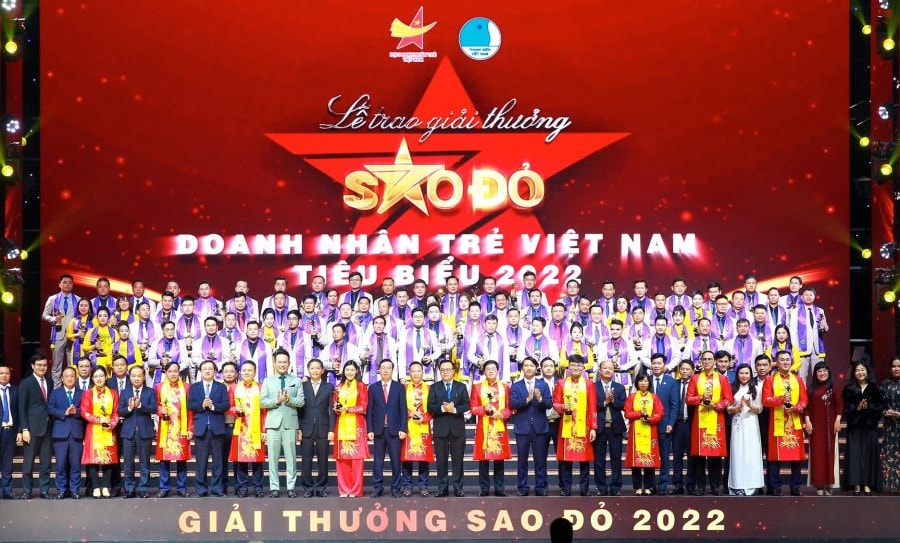 Phát động Giải thưởng Sao Đỏ – Doanh nhân trẻ Việt Nam tiêu biểu 2025