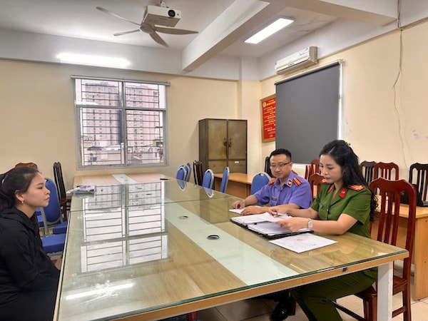 Hà Nội triệt phá đường dây giết mổ, tiêu thụ thịt lợn nhiễm bệnh từ năm 2023