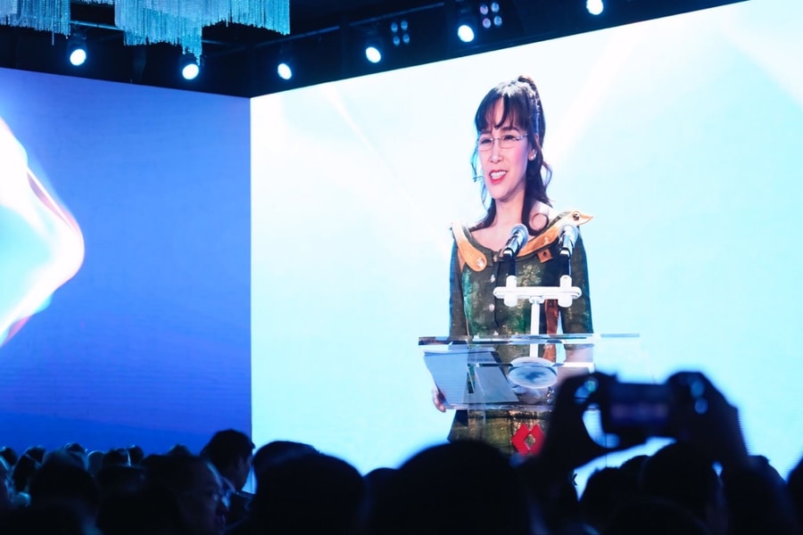 Tỷ phú Nguyễn Thị Phương Thảo: Thời điểm vàng để đầu tư vào doanh nghiệp tư nhân Việt Nam