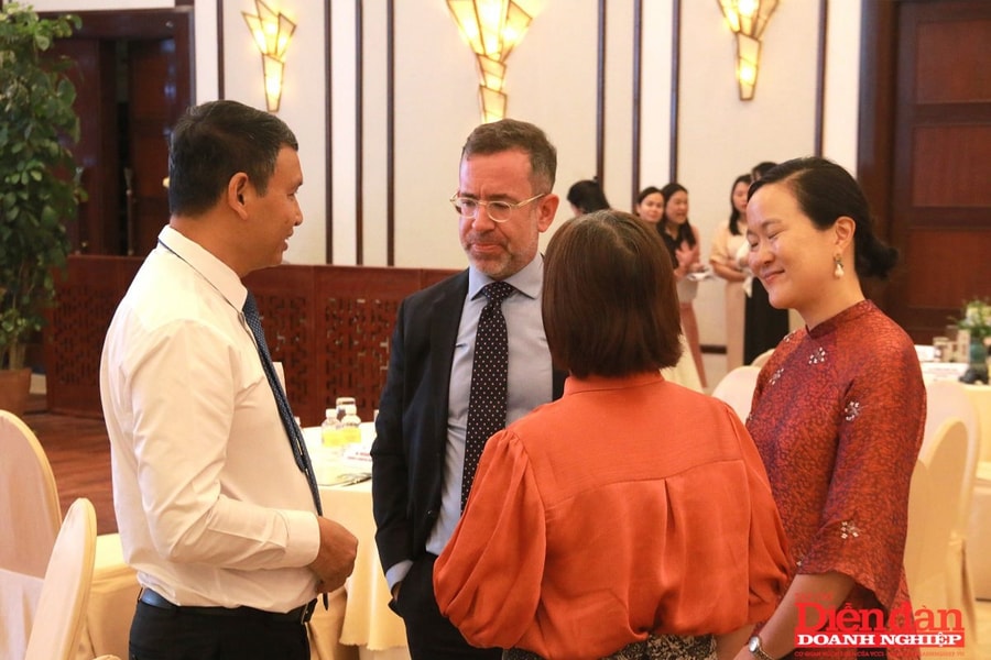 Doanh nghiệp Hoa Kỳ quan tâm đầu tư lĩnh vực nào tại miền Trung?