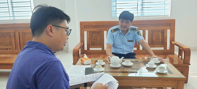 Doanh nghiệp “kêu cứu” vì bị QLTT Hà Giang “phạt” trái luật