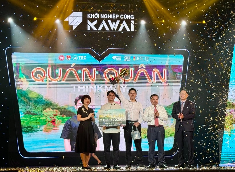 Khởi nghiệp cùng Kawai năm 2025: hành trình bứt phá và tỏa sáng bằng dấu ấn riêng