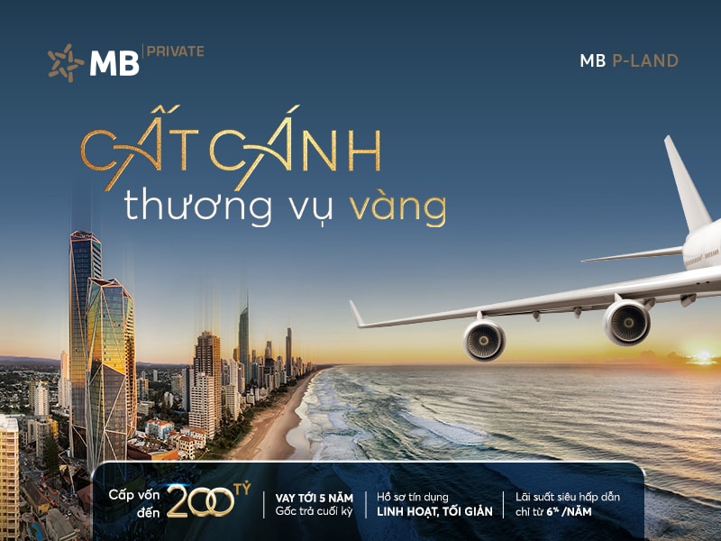 MB Private ra mắt giải pháp tài chính cá nhân hóa, cấp vốn tới 200 tỷ đồng cho khách hàng