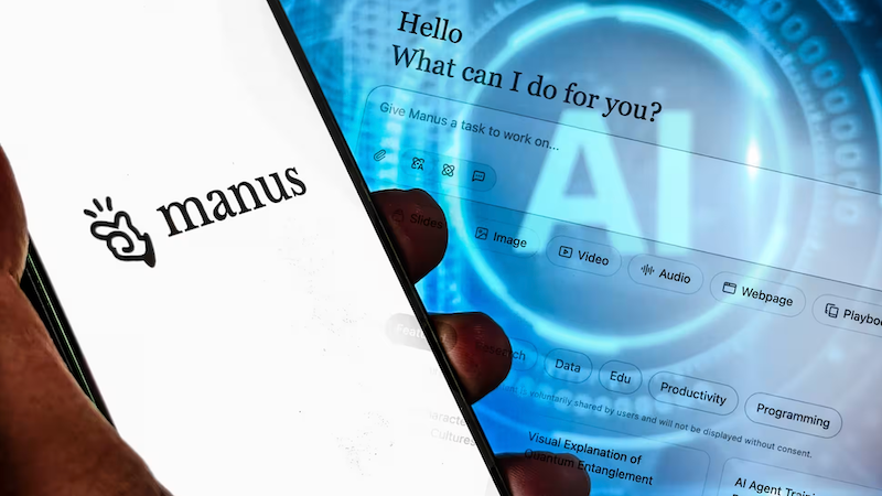 Tham vọng AI của Trung Quốc