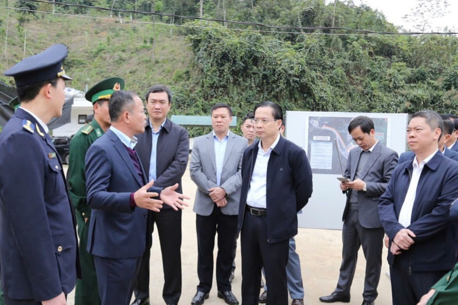 Kinh tế cửa khẩu - Bệ phóng phát triển của Lạng Sơn