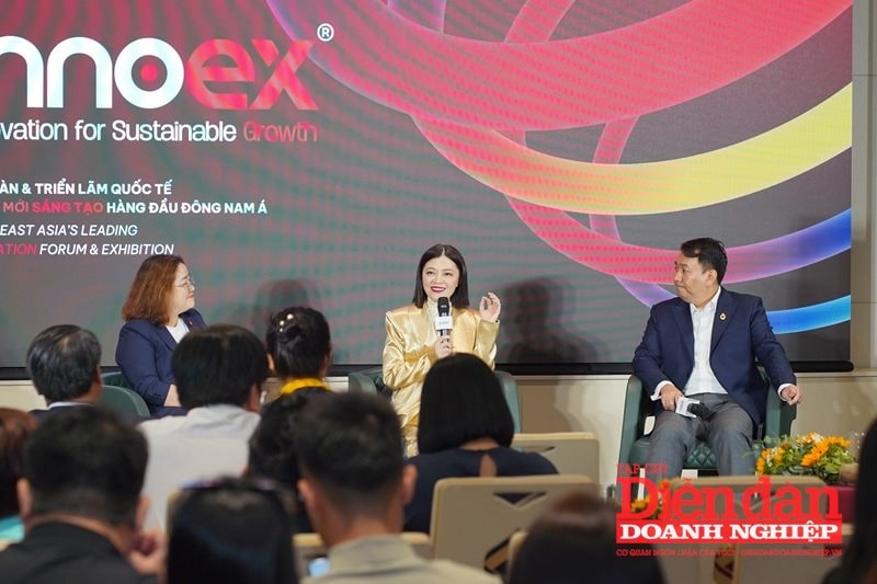 InnoEx: "Đường băng" chiến lược để doanh nghiệp nâng cấp mô hình tăng trưởng