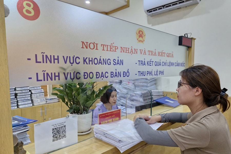 Tối ưu cơ sở dữ liệu đất đai