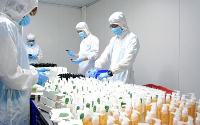 Gỡ rào cản thủ tục cho doanh nghiệp mỹ phẩm