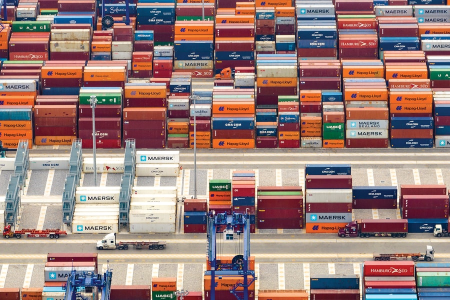 Logistics xanh - sức bật trong biến động: Đầu tư cho tương lai bền vững