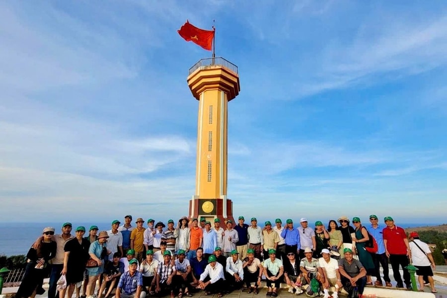 Đầu tư hạ tầng cho du lịch Quảng Ngãi