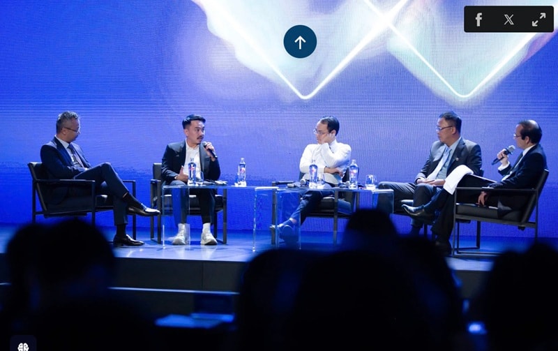 Tổng Giám Đốc Masan Group: “Hạ tầng và dữ liệu là chìa khóa cho bán lẻ hiện đại”