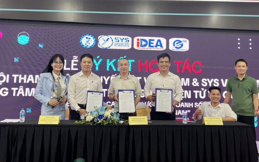 Ký kết hỗ trợ người khuyết tật tham gia hệ sinh thái kinh tế số