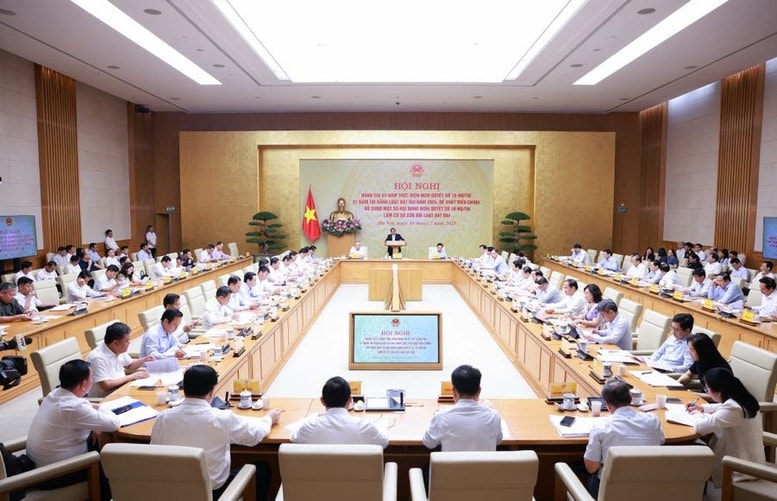 Nghiên cứu đề xuất điều chỉnh, bổ sung chính sách pháp luật về đất đai