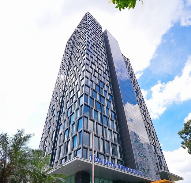 Vinaconex lọt Top 500 doanh nghiệp lớn nhất Đông Nam Á năm 2025