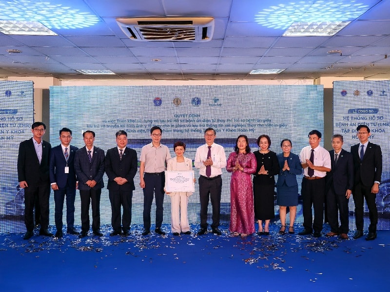 Triển khai Hồ sơ bệnh án điện tử tại hệ thống Y khoa Hoàn Mỹ