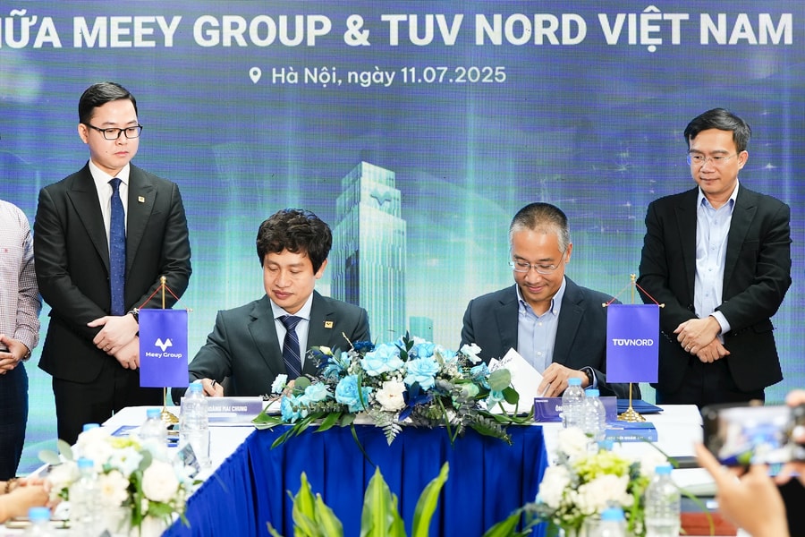 Đối tác quốc tế đồng hành cùng Meey Group trên hành trình lập báo cáo ESG là ai?