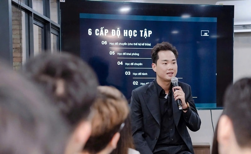 Doanh nhân Phan Việt Thắng: Đầu tư “lợi nhuận vô hình” nhưng cho giá trị bền vững