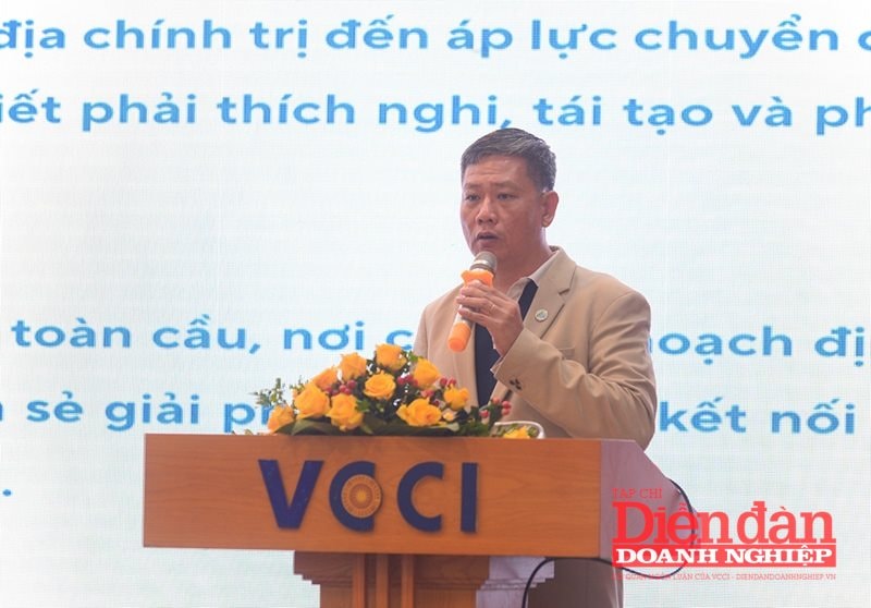 LOGISTICS XANH: FWC 2025 - lan tỏa những giá trị chuyển đổi bền vững, sáng tạo và tối ưu