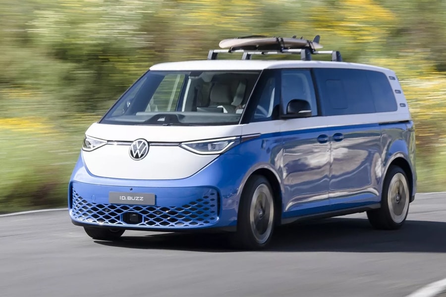 Xe buýt điện Volkswagen: Từ kỳ vọng hồi sinh đến thất bại cay đắng